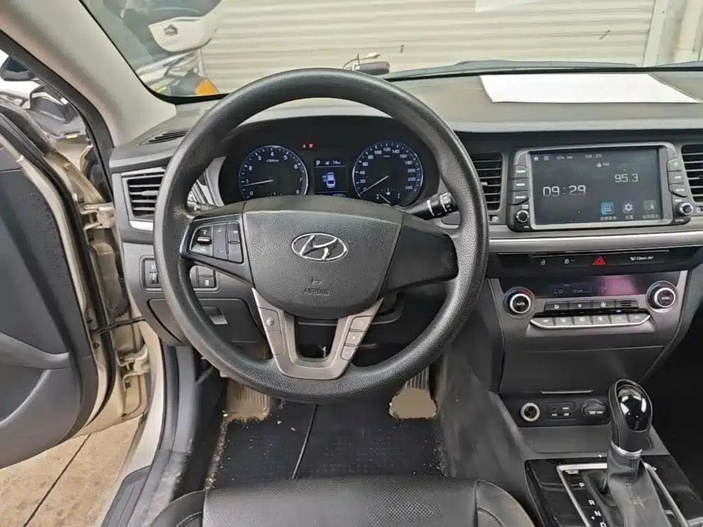 Hyundai Mistra 2017 1.8L Automatic Intelligent GLS (National V Emission Standard) — миниатюра 7
