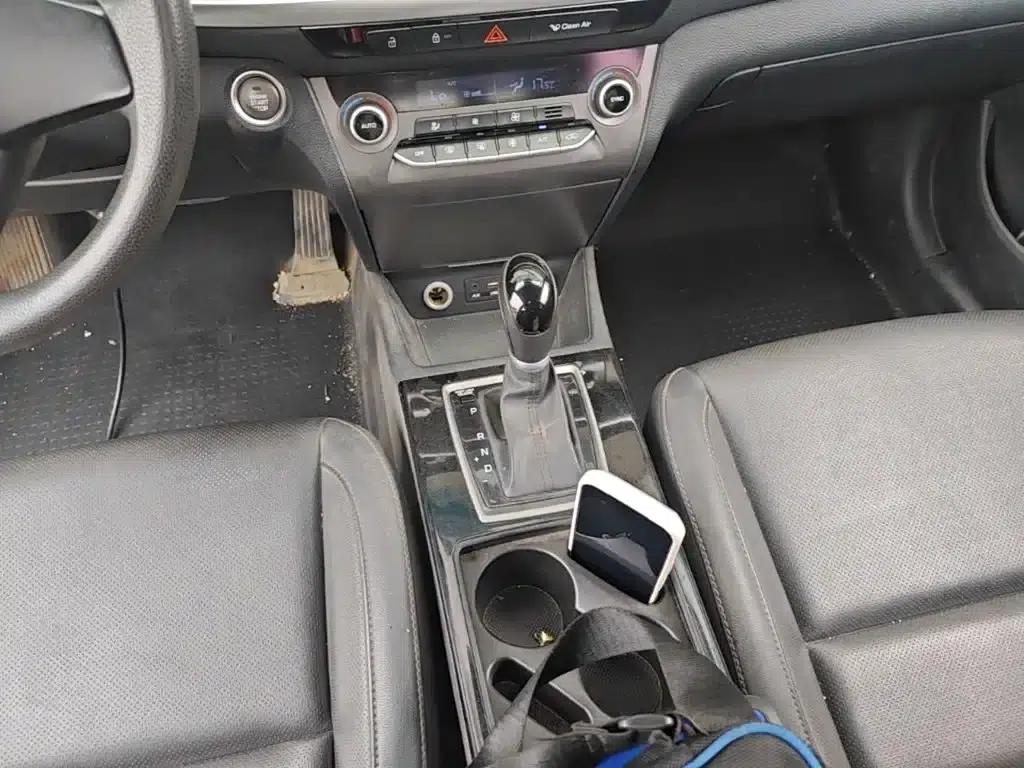 Hyundai Mistra 2017 1.8L Automatic Intelligent GLS (National V Emission Standard) — миниатюра 10