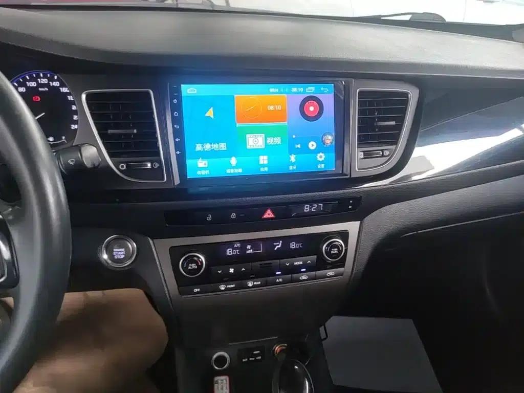 2014 Mistra 1.8L Automatic Premium DLX — миниатюра 13
