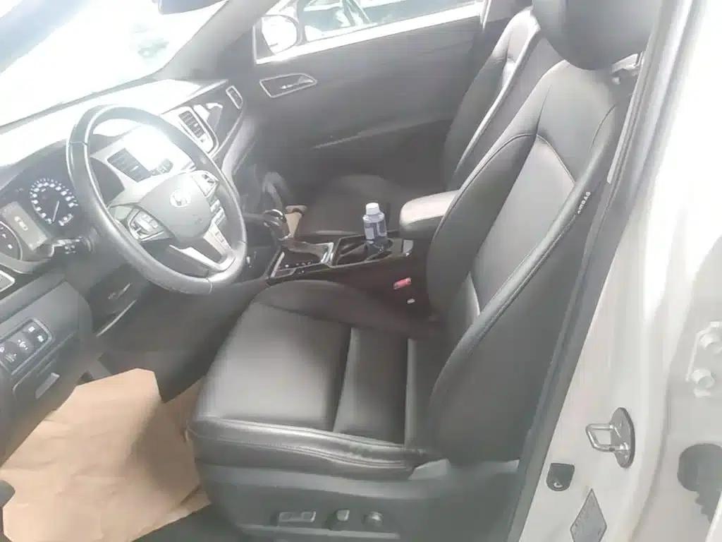 2014 Mistra 1.8L Automatic Premium DLX — миниатюра 15