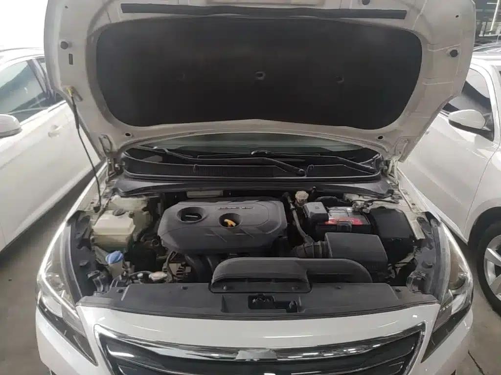 2014 Mistra 1.8L Automatic Premium DLX — миниатюра 20