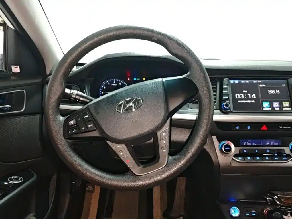 Hyundai Mistra 2017 1.8L Automatic Intelligent GLS (National V Emission Standard) — миниатюра 11