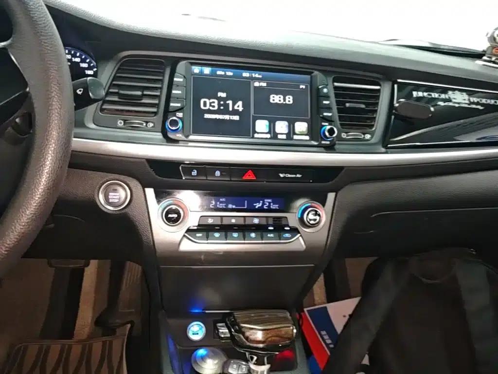Hyundai Mistra 2017 1.8L Automatic Intelligent GLS (National V Emission Standard) — миниатюра 13