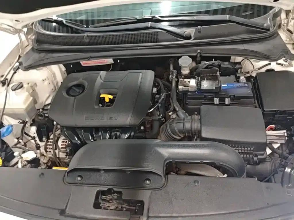 Hyundai Mistra 2017 1.8L Automatic Intelligent GLS (National V Emission Standard) — миниатюра 20