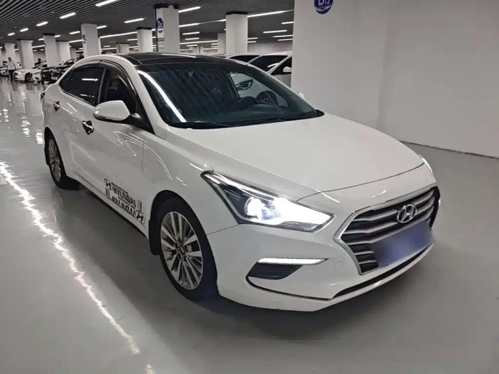 Hyundai Mistra 2017 1.8L Automatic Intelligent GLS (National V Emission Standard) — миниатюра 4