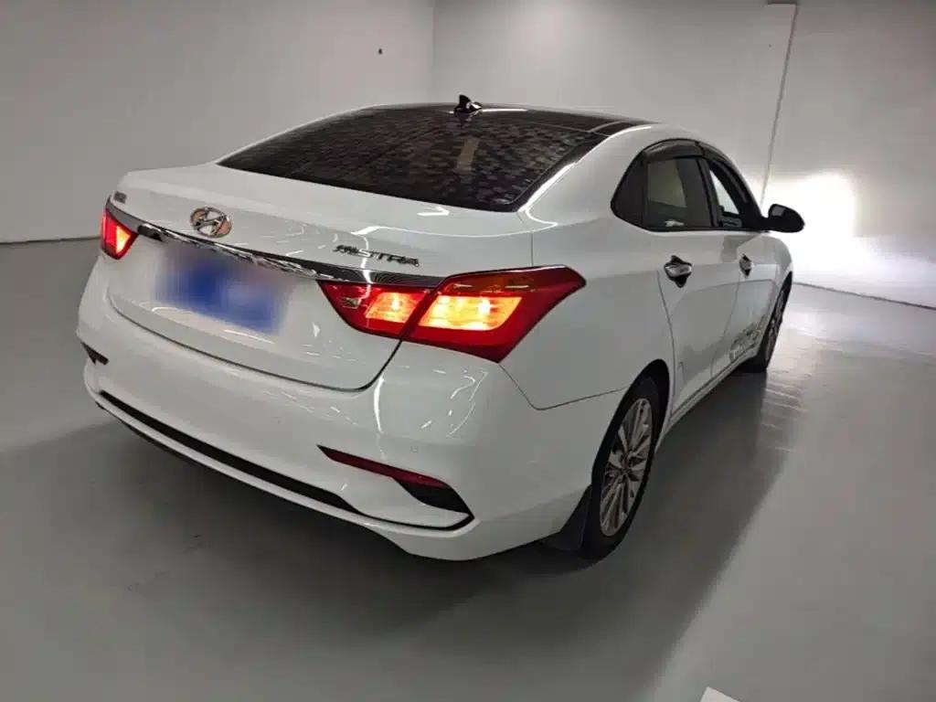 Hyundai Mistra 2017 1.8L Automatic Intelligent GLS (National V Emission Standard) — миниатюра 7
