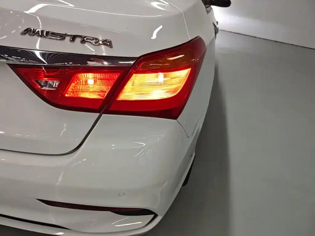 Hyundai Mistra 2017 1.8L Automatic Intelligent GLS (National V Emission Standard) — миниатюра 8