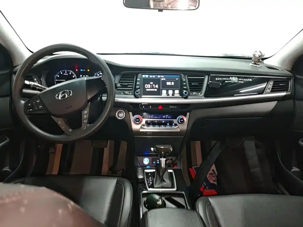 Hyundai Mistra 2017 1.8L Automatic Intelligent GLS (National V Emission Standard) — миниатюра 10