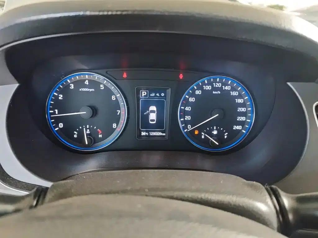 2016 Mistra 1.8L Automatic Intelligent GLS — миниатюра 12