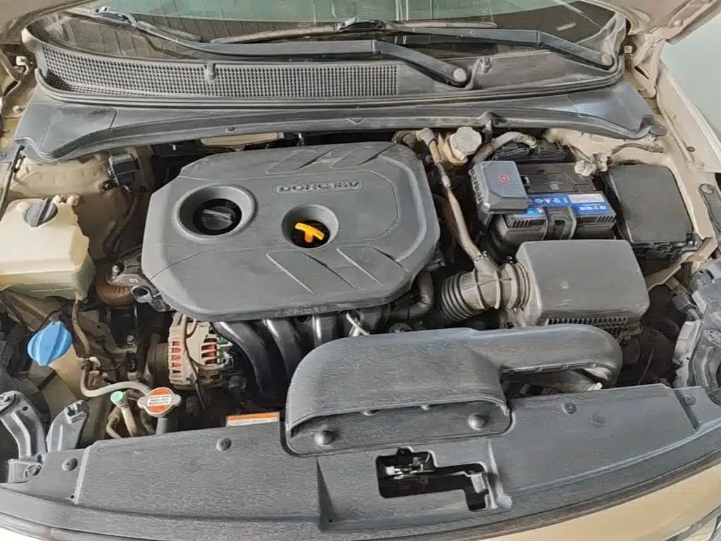 2016 Mistra 1.8L Automatic Intelligent GLS — миниатюра 20