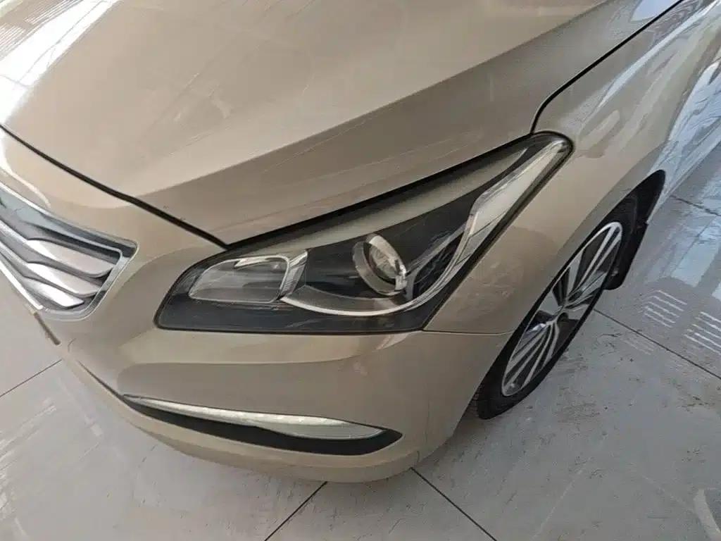 2016 Mistra 1.8L Automatic Intelligent GLS — миниатюра 24
