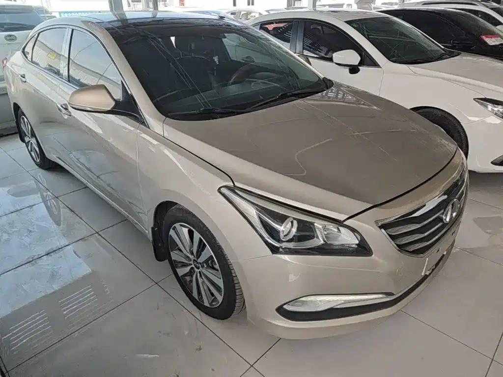 2016 Mistra 1.8L Automatic Intelligent GLS — миниатюра 4