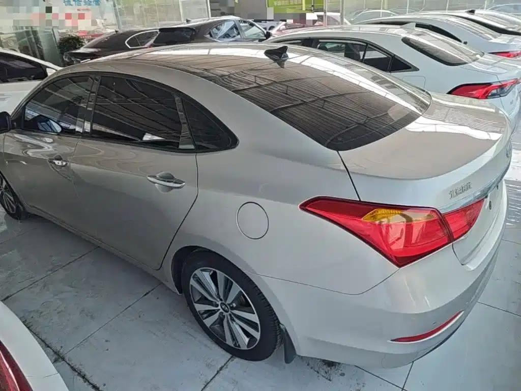 2016 Mistra 1.8L Automatic Intelligent GLS — миниатюра 5