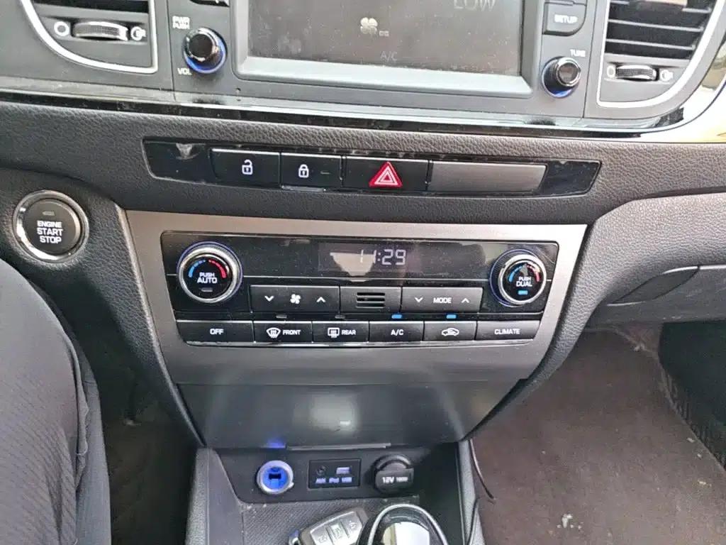 2016 Mistra 1.8L Automatic Intelligent GLS — миниатюра 13