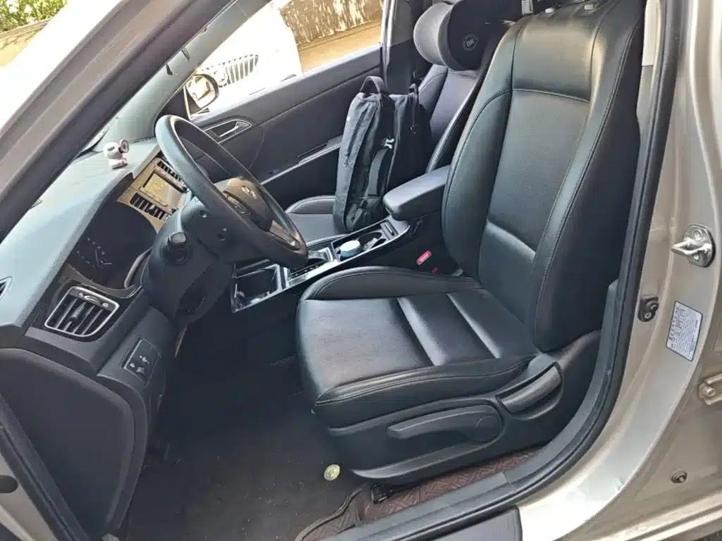 2016 Mistra 1.8L Automatic Intelligent GLS — миниатюра 15