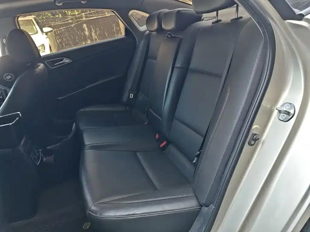 2016 Mistra 1.8L Automatic Intelligent GLS — миниатюра 17