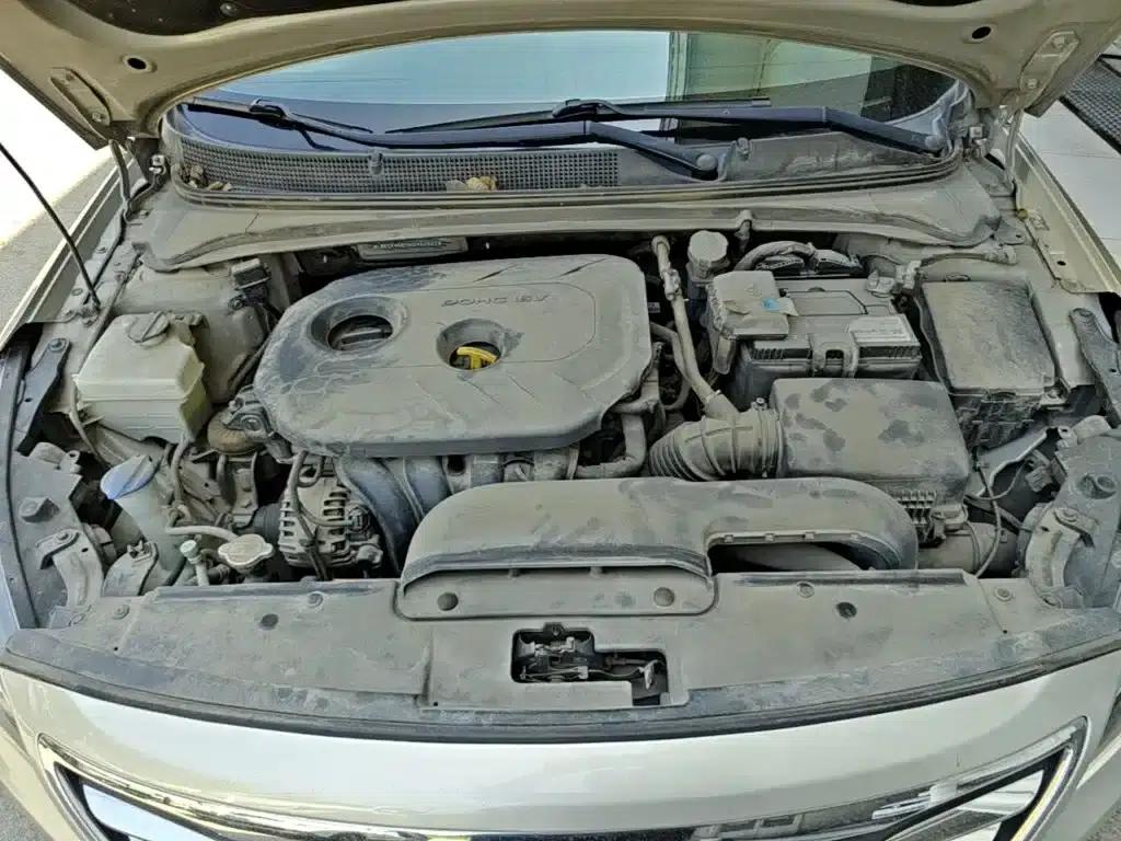 2016 Mistra 1.8L Automatic Intelligent GLS — миниатюра 20