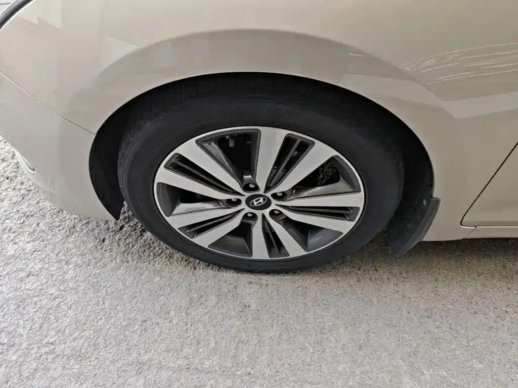 2016 Mistra 1.8L Automatic Intelligent GLS — миниатюра 23