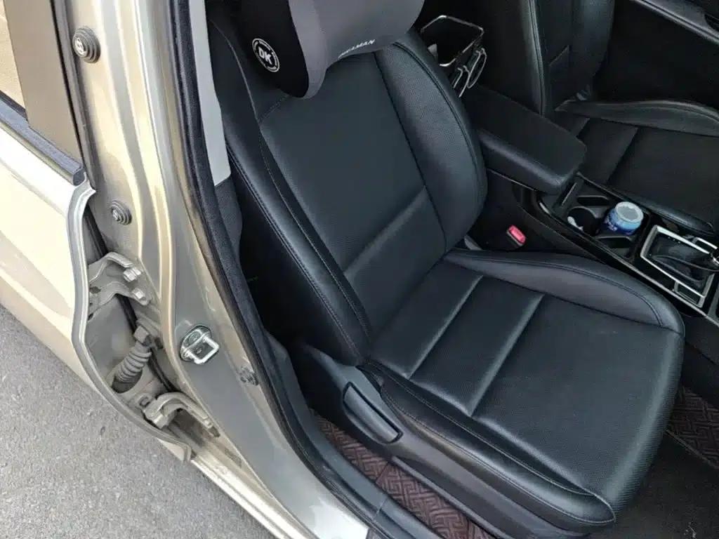 2016 Mistra 1.8L Automatic Intelligent GLS — миниатюра 25