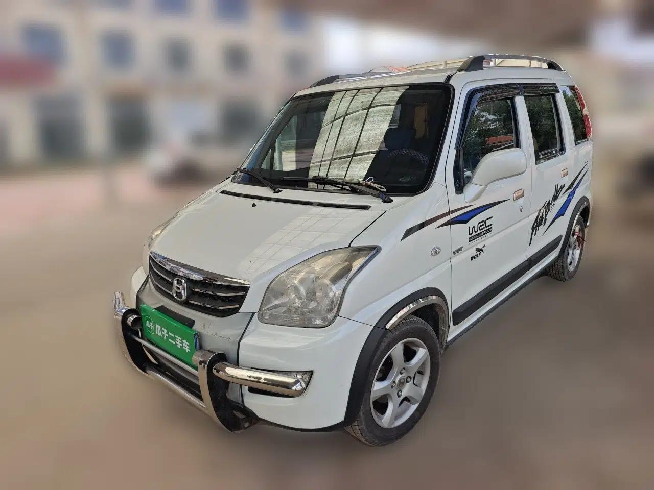 Suzuki Wagon R X5 2015 1.4L Cruise Model China IV — миниатюра 1
