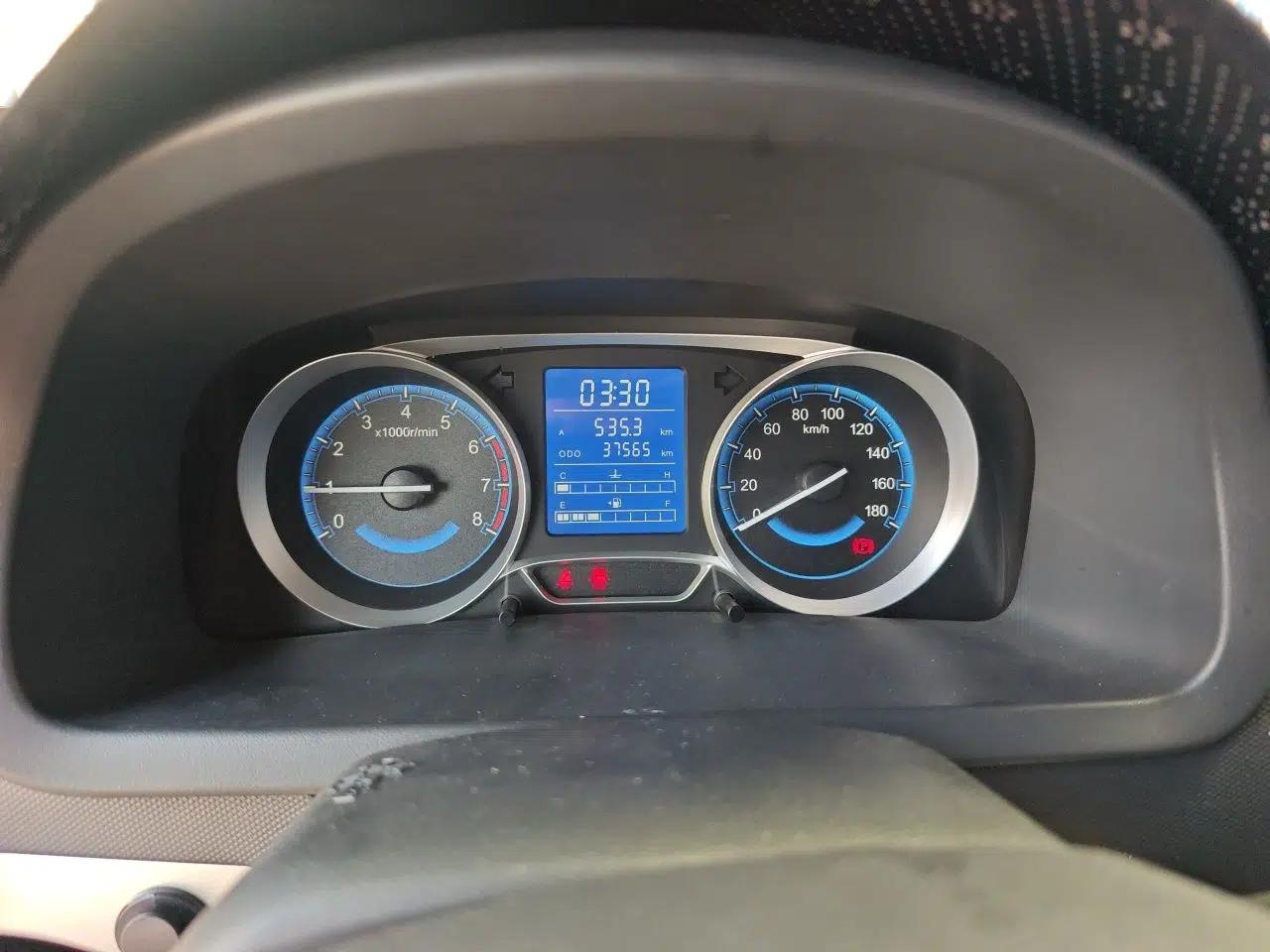 Suzuki Wagon R X5 2015 1.4L Cruise Model China IV — миниатюра 11