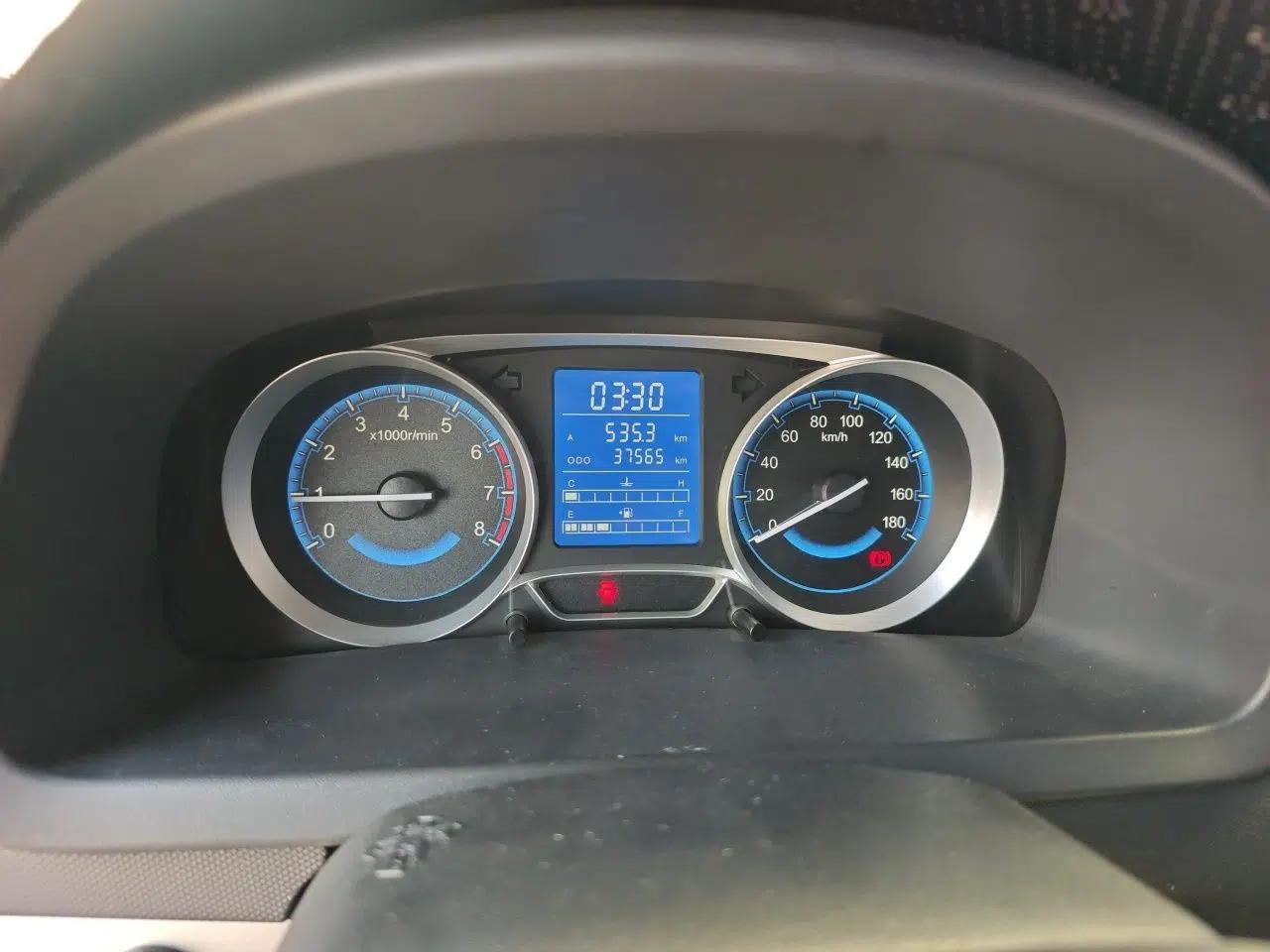 Suzuki Wagon R X5 2015 1.4L Cruise Model China IV — миниатюра 12