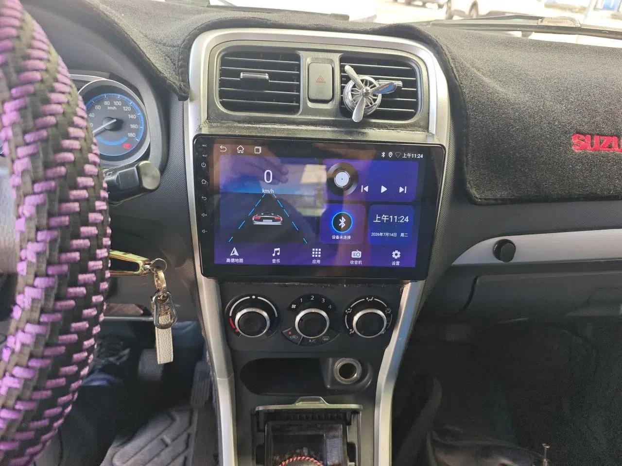 Suzuki Wagon R X5 2015 1.4L Cruise Model China IV — миниатюра 13