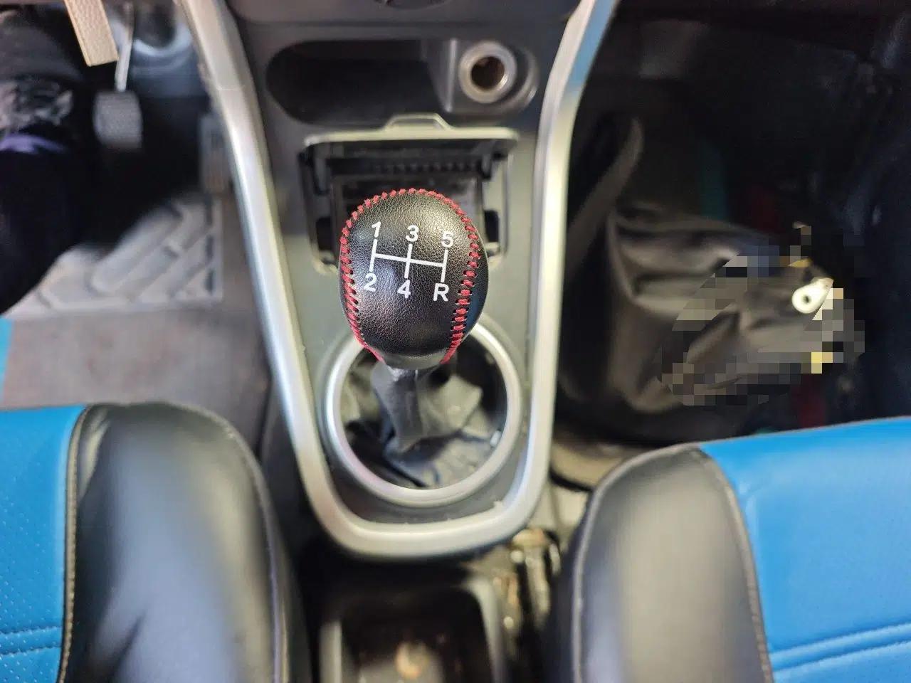 Suzuki Wagon R X5 2015 1.4L Cruise Model China IV — миниатюра 14