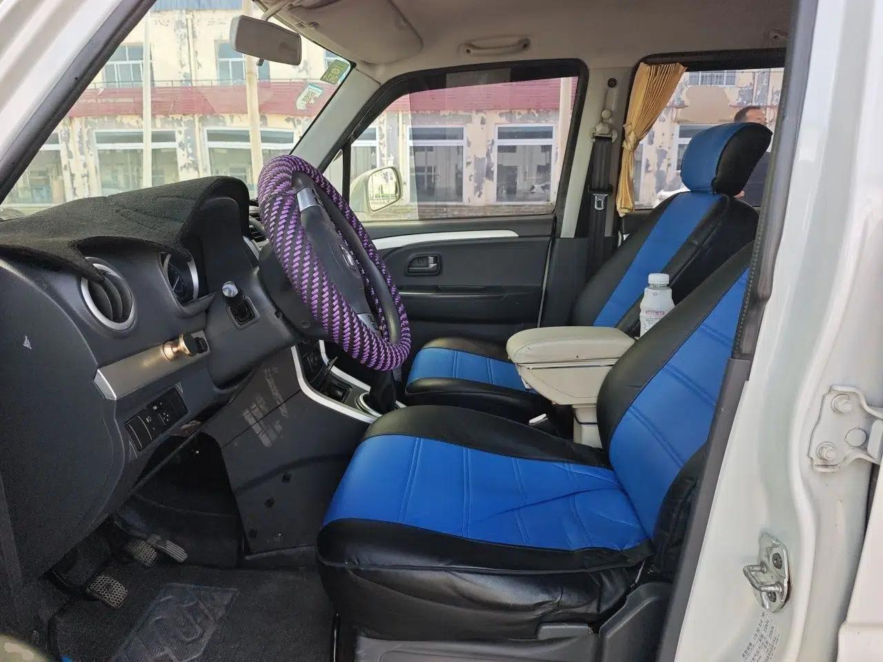 Suzuki Wagon R X5 2015 1.4L Cruise Model China IV — миниатюра 15