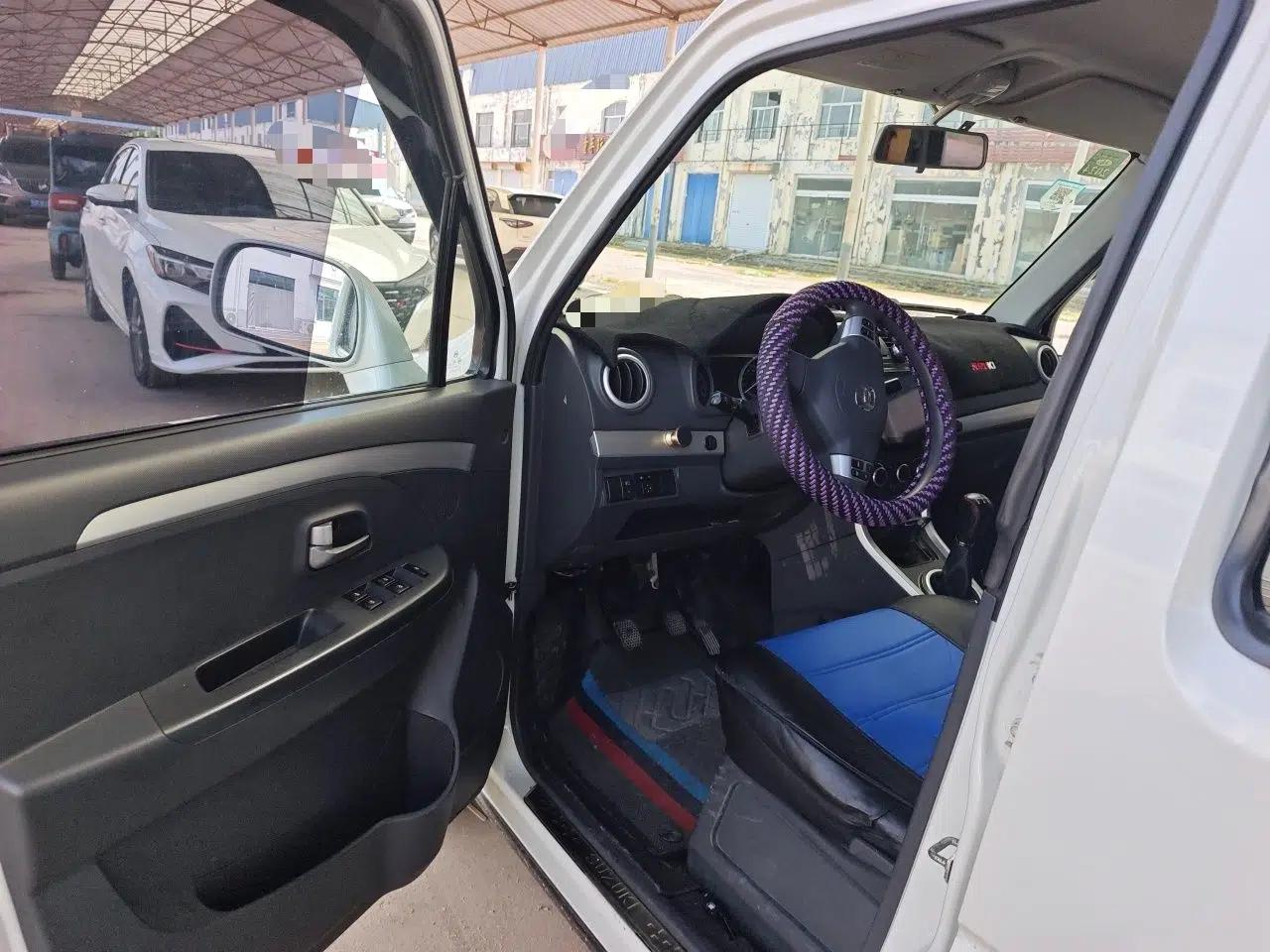 Suzuki Wagon R X5 2015 1.4L Cruise Model China IV — миниатюра 16