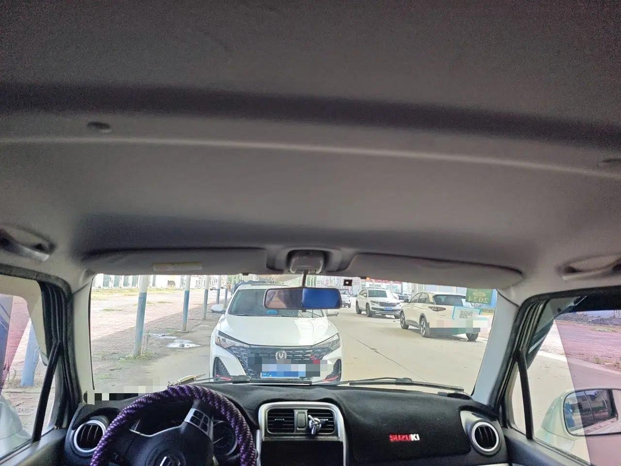 Suzuki Wagon R X5 2015 1.4L Cruise Model China IV — миниатюра 18