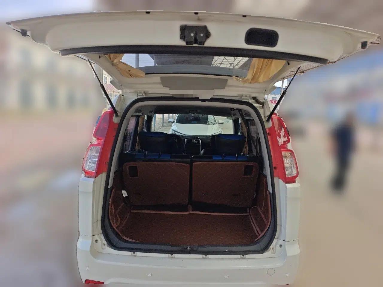 Suzuki Wagon R X5 2015 1.4L Cruise Model China IV — миниатюра 19