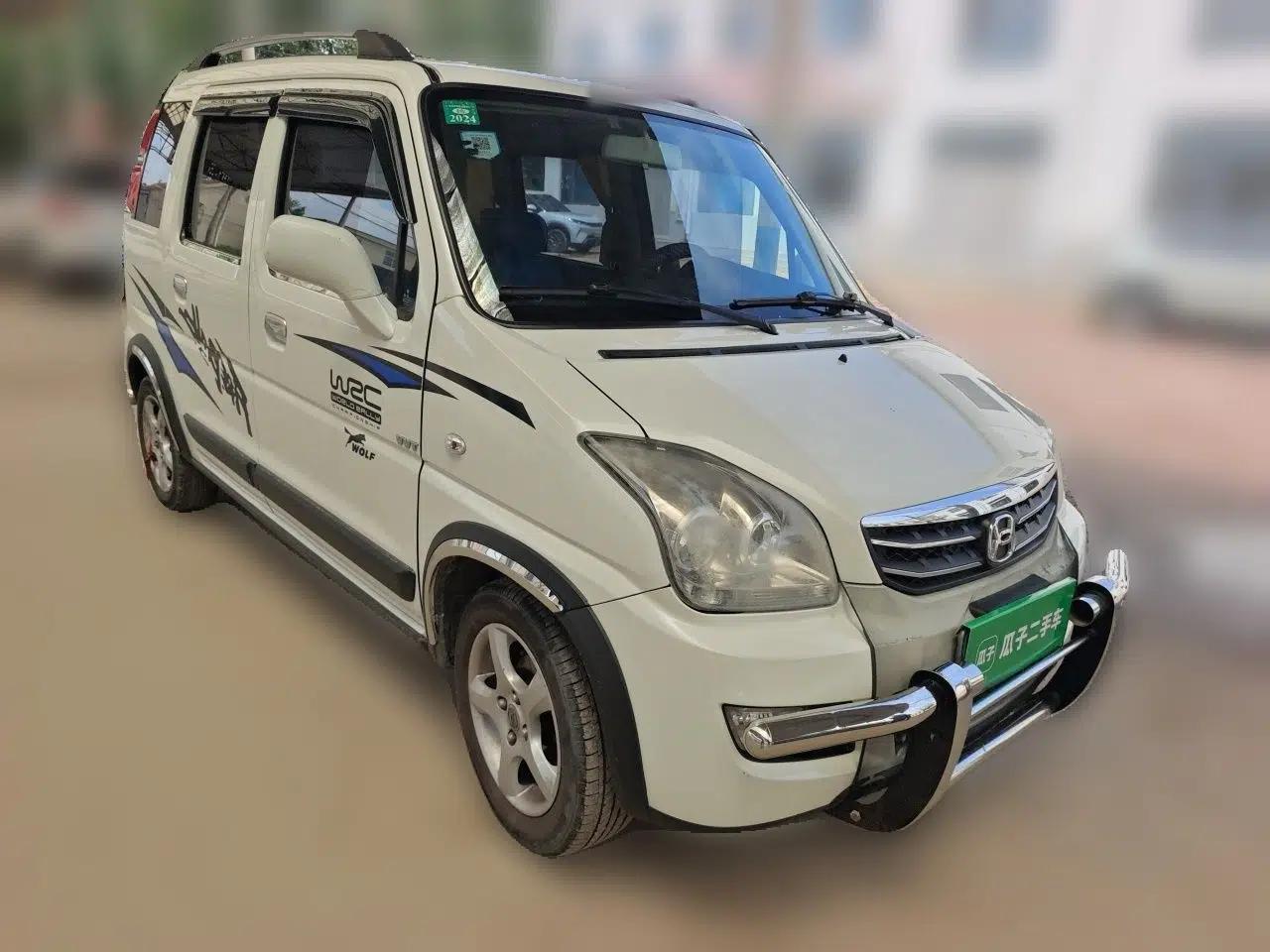 Suzuki Wagon R X5 2015 1.4L Cruise Model China IV — миниатюра 3