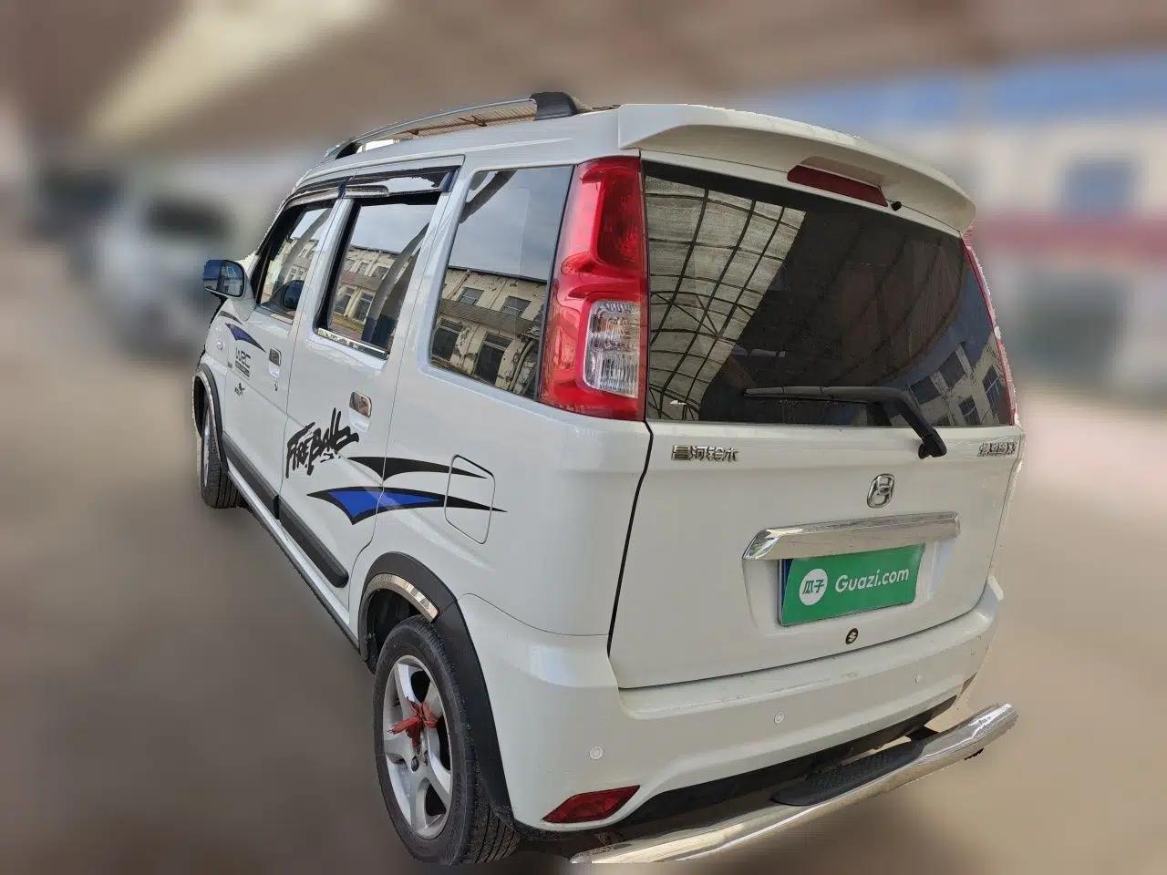 Suzuki Wagon R X5 2015 1.4L Cruise Model China IV — миниатюра 4
