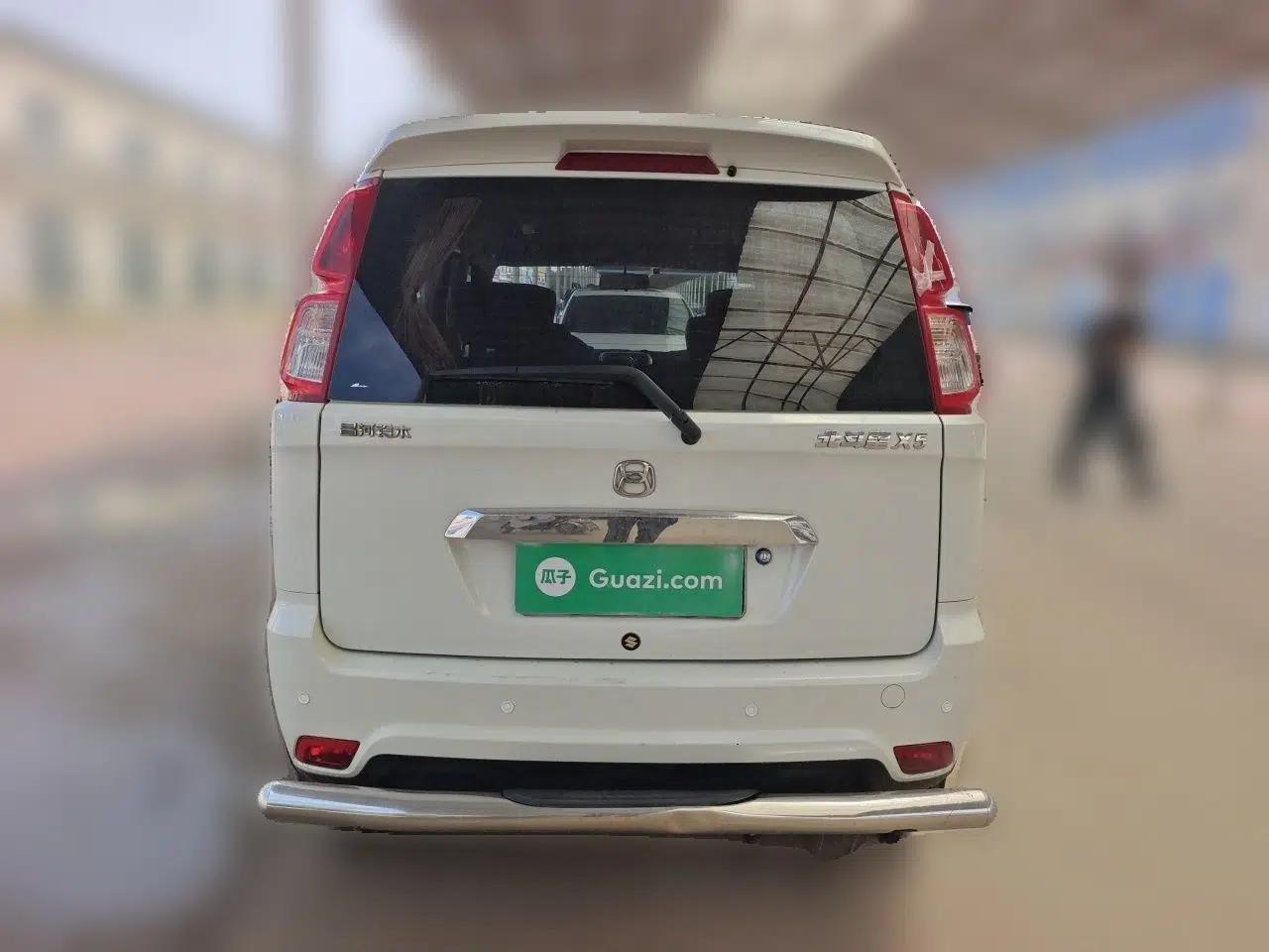 Suzuki Wagon R X5 2015 1.4L Cruise Model China IV — миниатюра 5