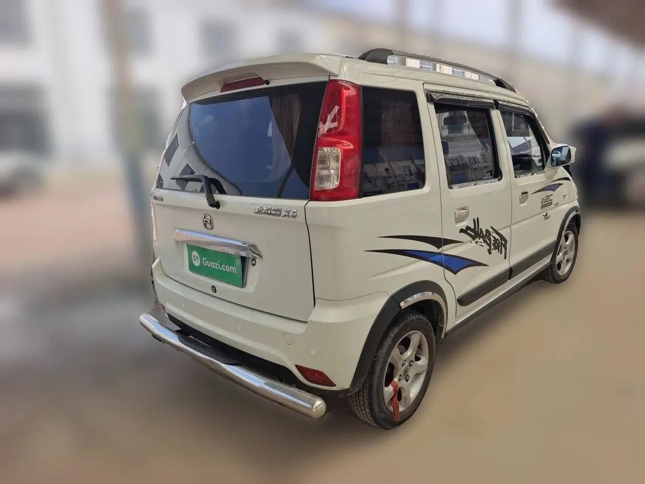Suzuki Wagon R X5 2015 1.4L Cruise Model China IV — миниатюра 6