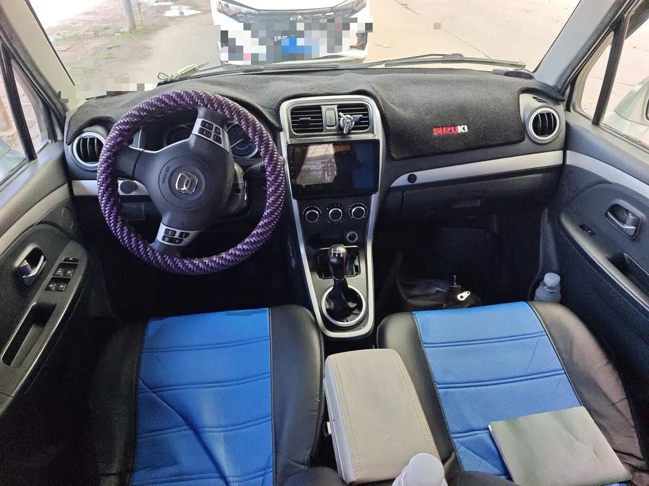 Suzuki Wagon R X5 2015 1.4L Cruise Model China IV — миниатюра 9