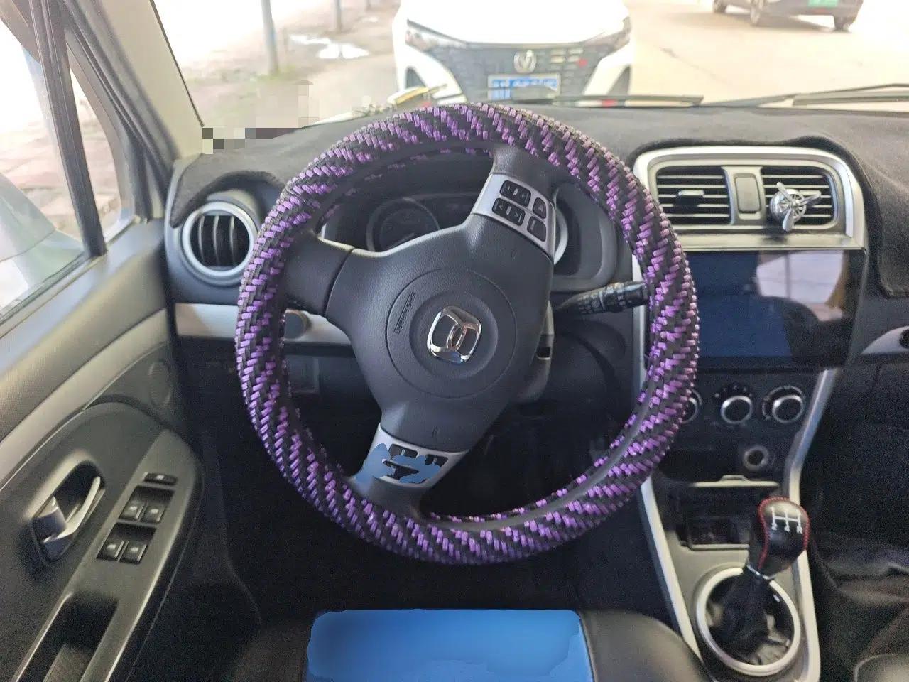 Suzuki Wagon R X5 2015 1.4L Cruise Model China IV — миниатюра 10