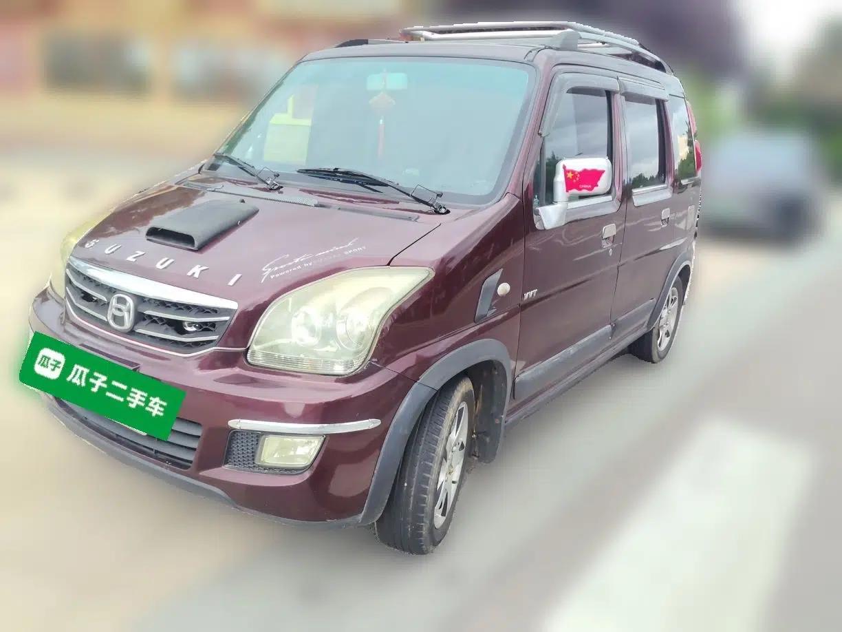 Suzuki Wagon R X5 2013 Cruise Edition 1.4L VVT Standard Model — миниатюра 1