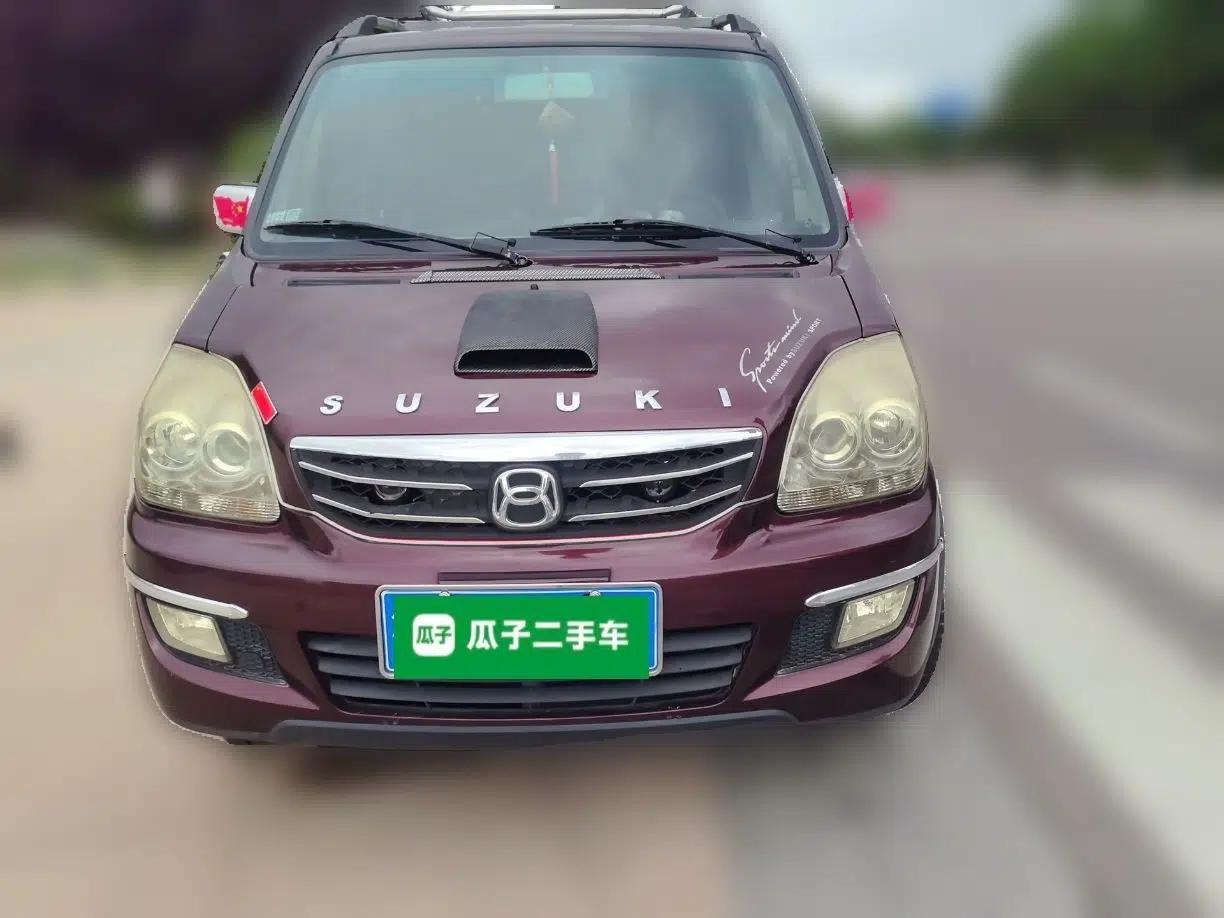 Suzuki Wagon R X5 2013 Cruise Edition 1.4L VVT Standard Model — миниатюра 2
