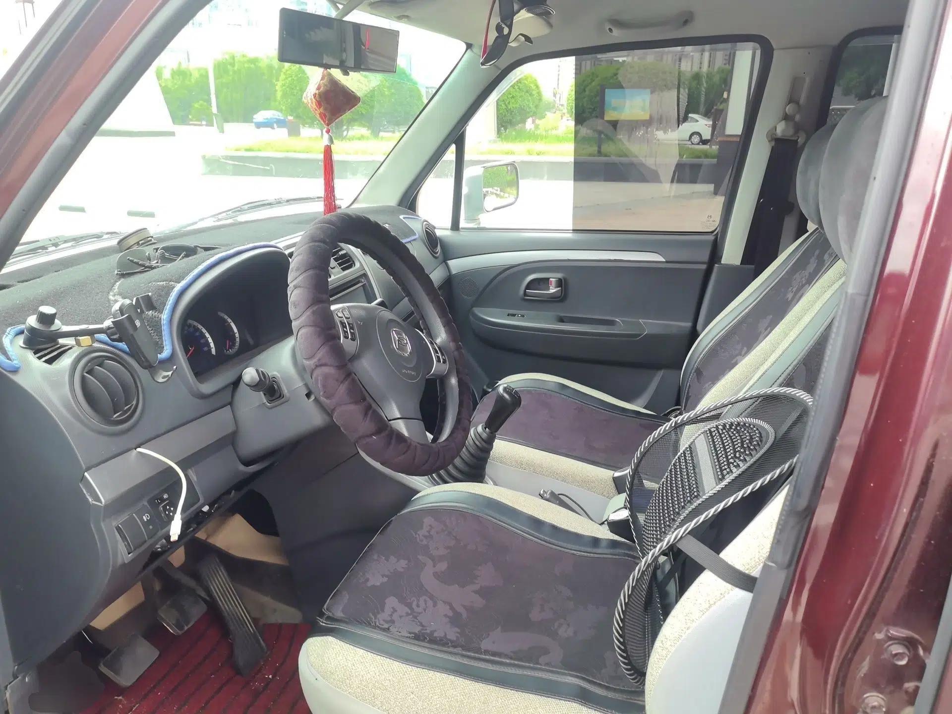 Suzuki Wagon R X5 2013 Cruise Edition 1.4L VVT Standard Model — миниатюра 15