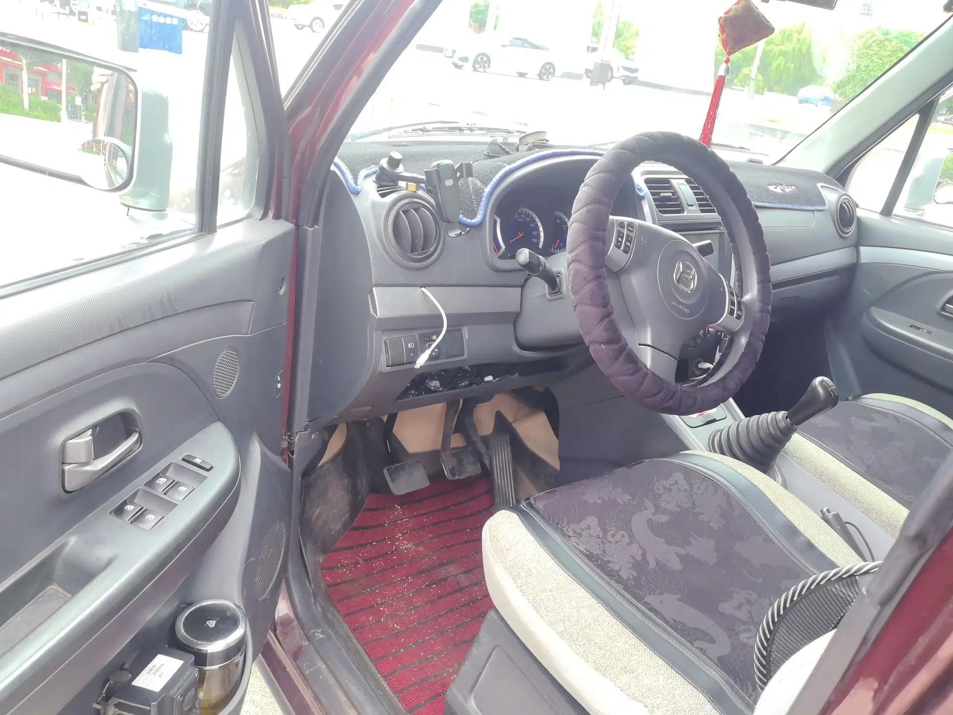 Suzuki Wagon R X5 2013 Cruise Edition 1.4L VVT Standard Model — миниатюра 16