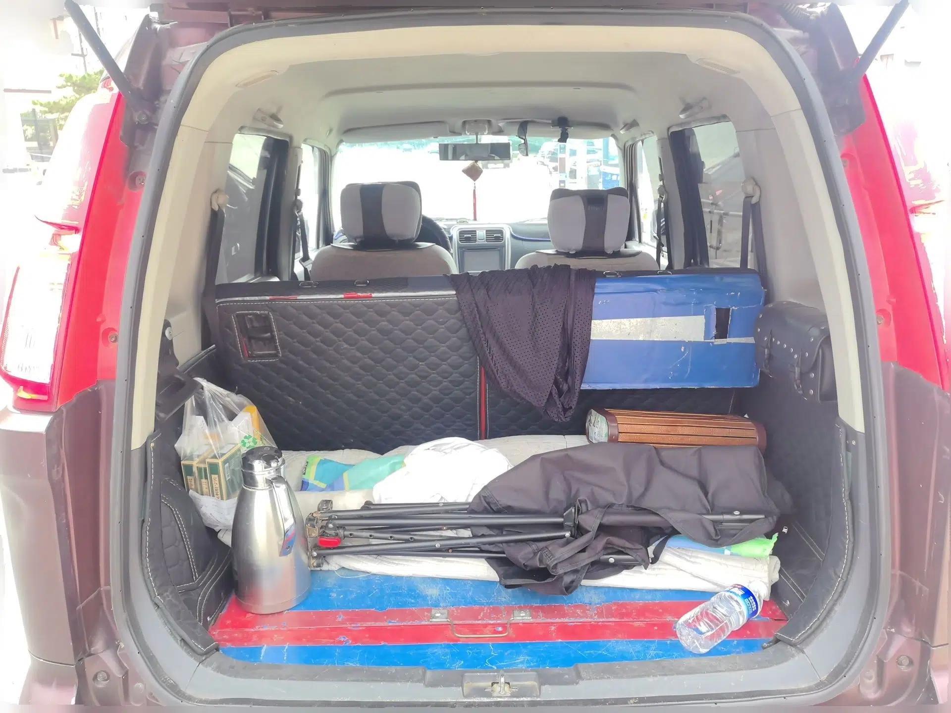 Suzuki Wagon R X5 2013 Cruise Edition 1.4L VVT Standard Model — миниатюра 19