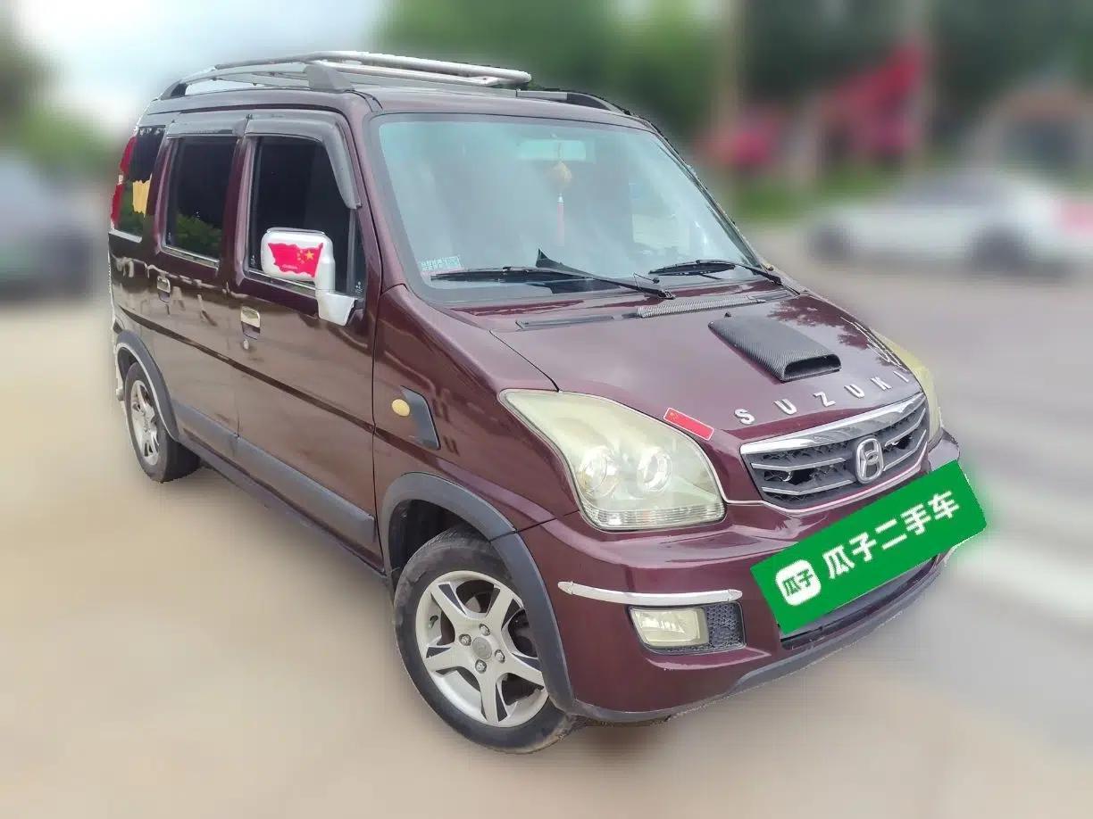 Suzuki Wagon R X5 2013 Cruise Edition 1.4L VVT Standard Model — миниатюра 3