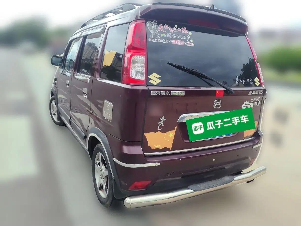 Suzuki Wagon R X5 2013 Cruise Edition 1.4L VVT Standard Model — миниатюра 4