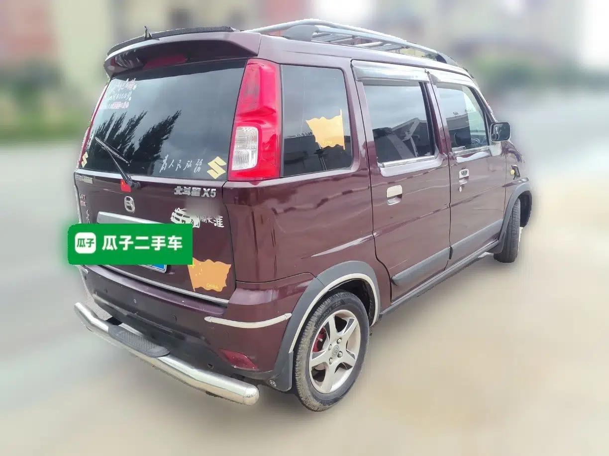 Suzuki Wagon R X5 2013 Cruise Edition 1.4L VVT Standard Model — миниатюра 6