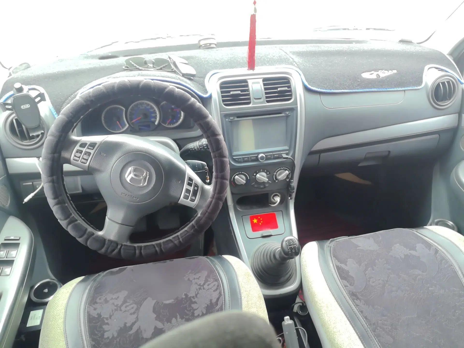 Suzuki Wagon R X5 2013 Cruise Edition 1.4L VVT Standard Model — миниатюра 9