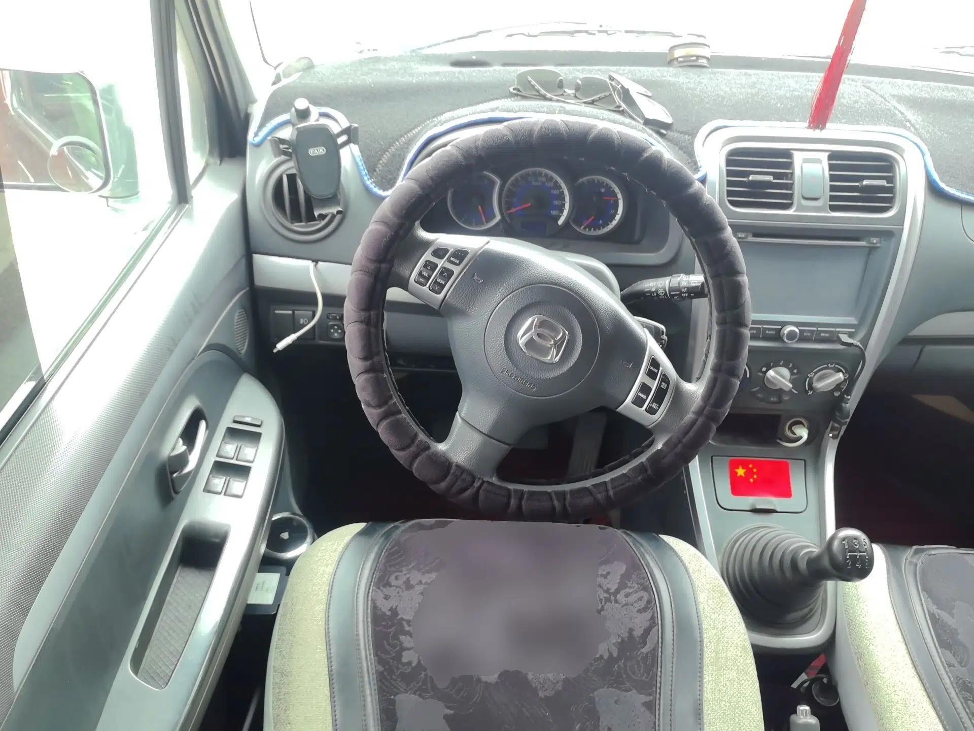 Suzuki Wagon R X5 2013 Cruise Edition 1.4L VVT Standard Model — миниатюра 10