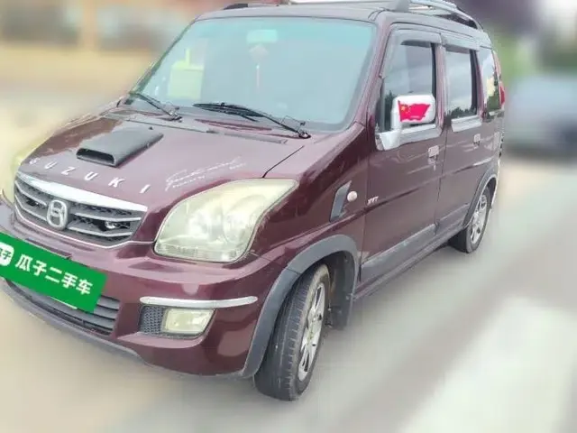 Suzuki Wagon R X5 2013 Cruise Edition 1.4L VVT Standard Model