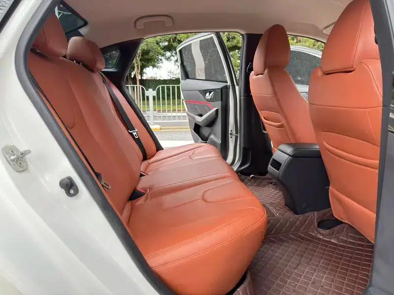 Venucia D60 2018 1.6L CVT Comfort Edition — миниатюра 13